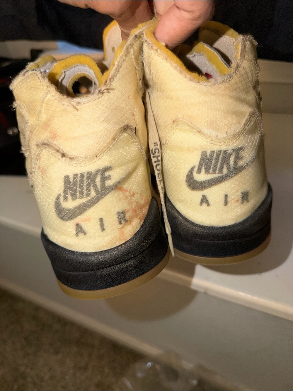 Jordan 5 - Picture 2 of 5